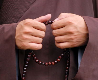 Tu Tịnh độ niệm Phật, niệm Pháp, niệm Tăng giống như kinh Nguyên thủy